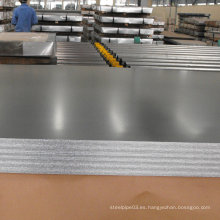 Hoja de material de aluminio y placa para la construcción
